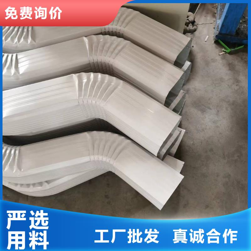 支持定制的镀铝锌板落水管生产厂家