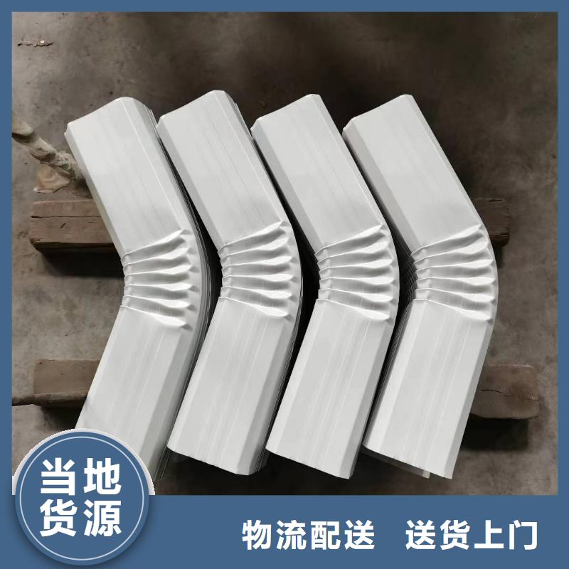 彩钢镀铝锌雨水管批发厂家