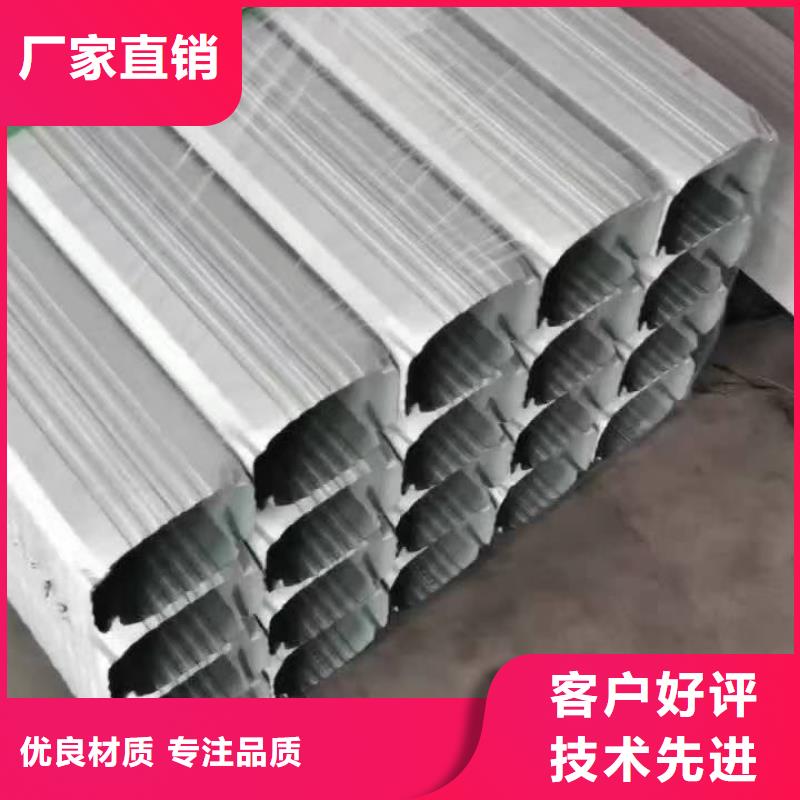 彩钢镀铝锌雨水管批发厂家