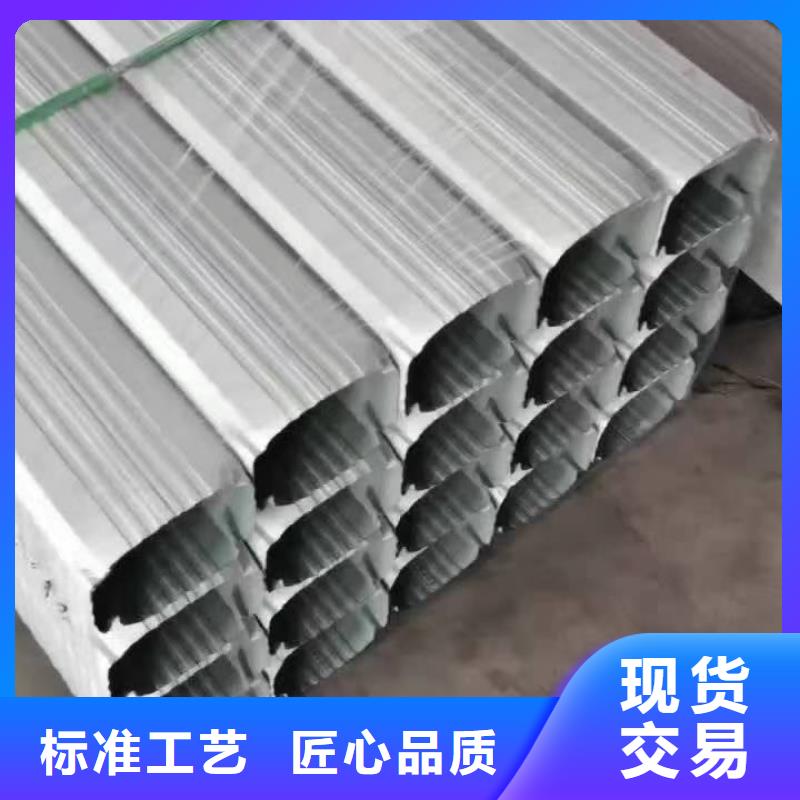 实力雄厚的彩钢镀铝锌雨水管厂家