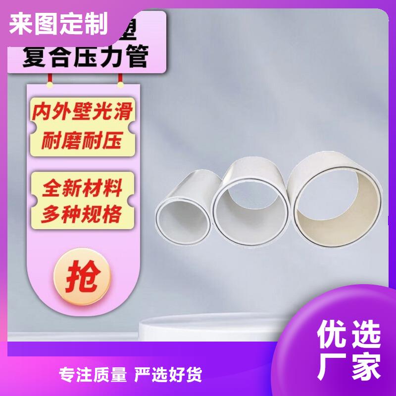 钢塑psp复合钢管厂家大量现货