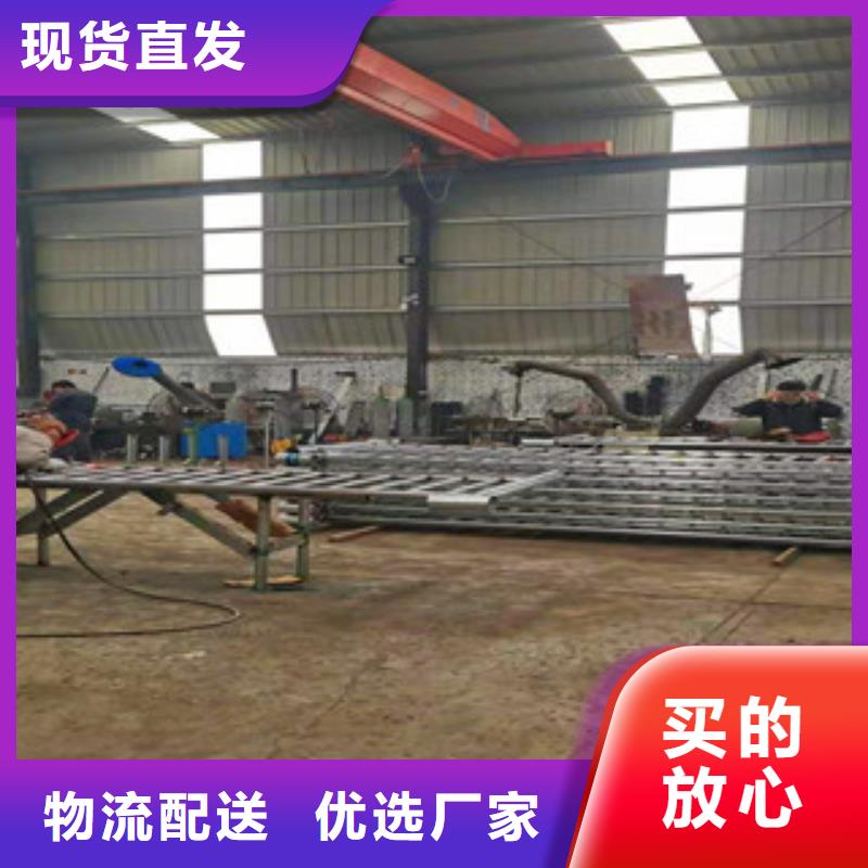 桥梁护栏桥梁人行道护栏准时交付