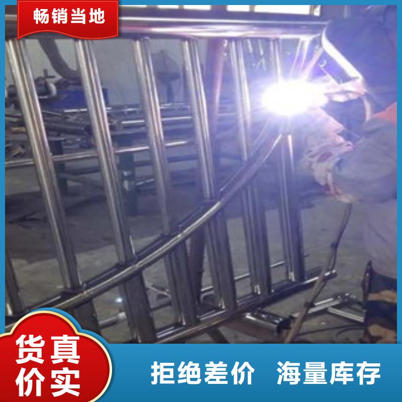 桥梁护栏桥梁人行道护栏准时交付