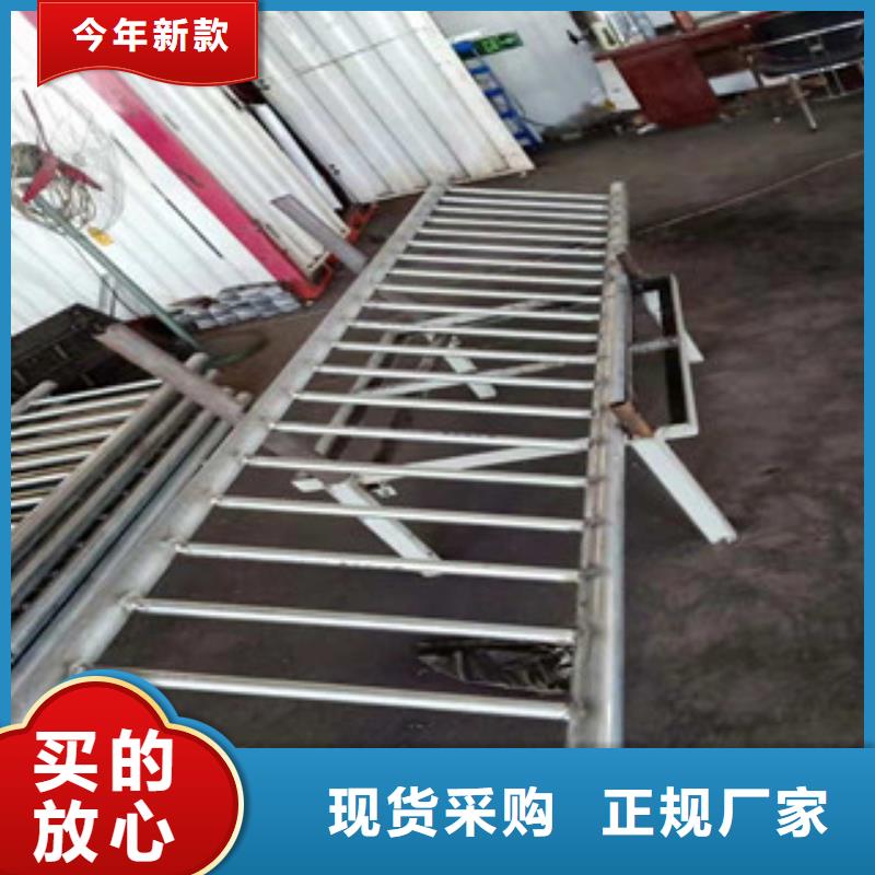 景观护栏桥梁不锈钢复合管护栏品质优选