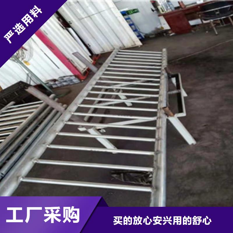 景观护栏桥梁不锈钢复合管护栏品质优选
