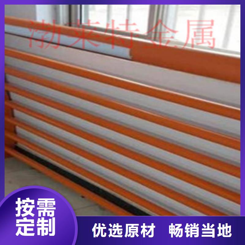 灯光护栏-桥梁护栏产品性能