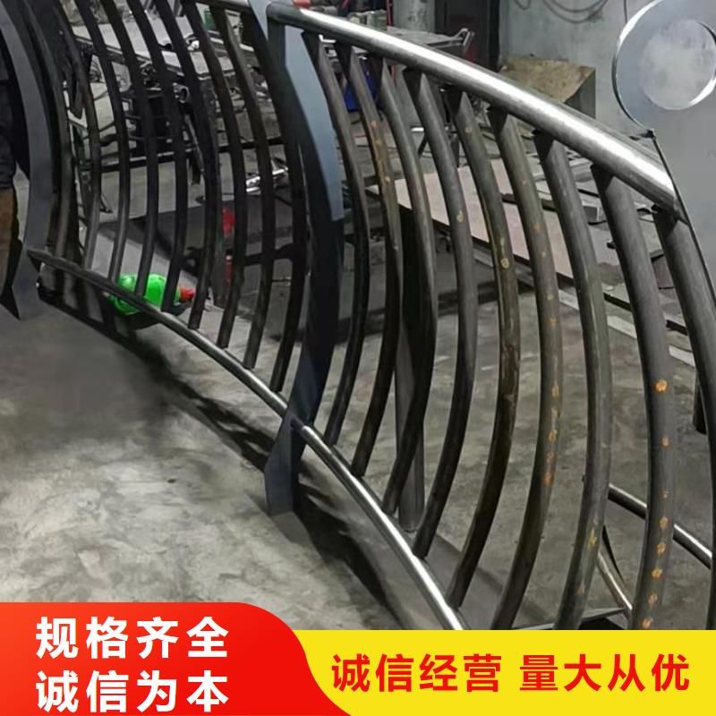 灯光护栏-桥梁护栏产品性能