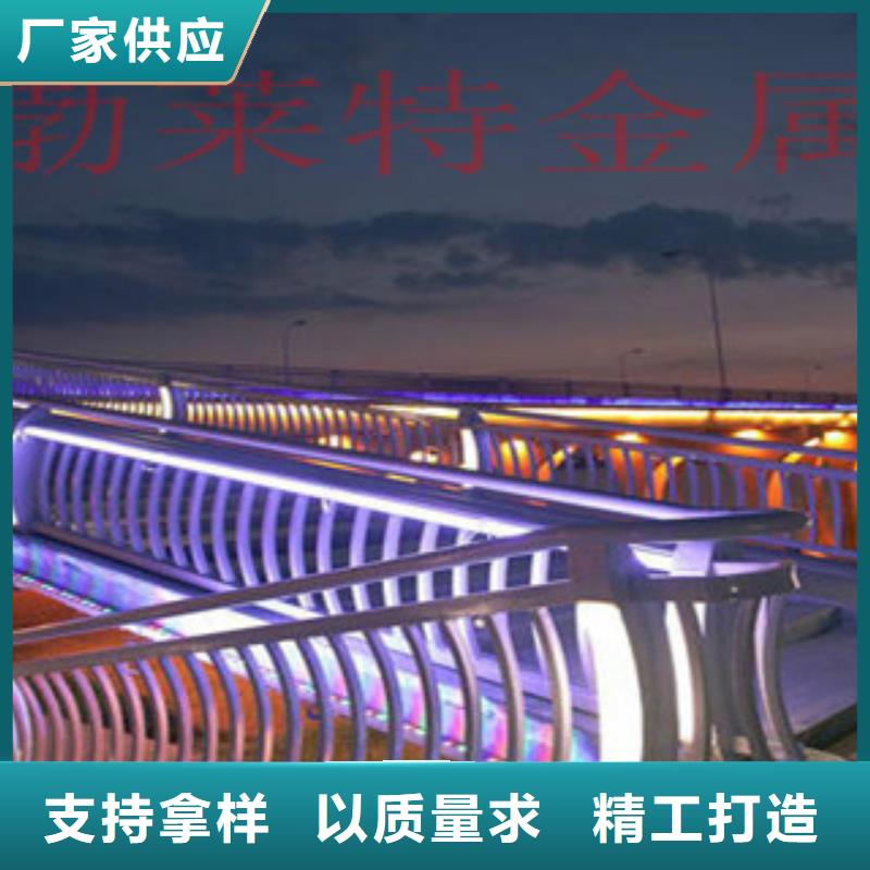 灯光护栏-桥梁护栏产品性能
