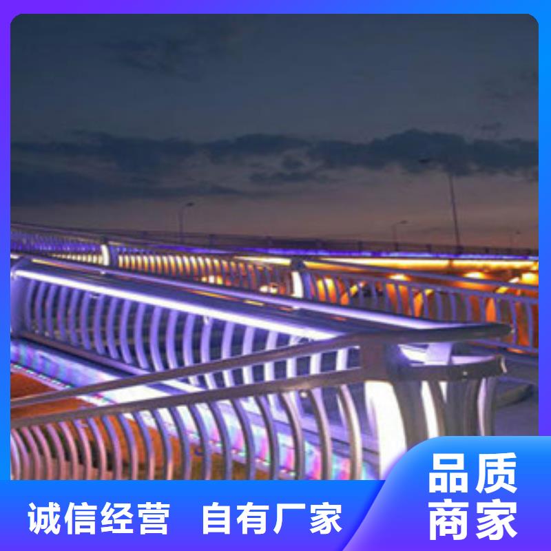 灯光护栏-桥梁护栏产品性能