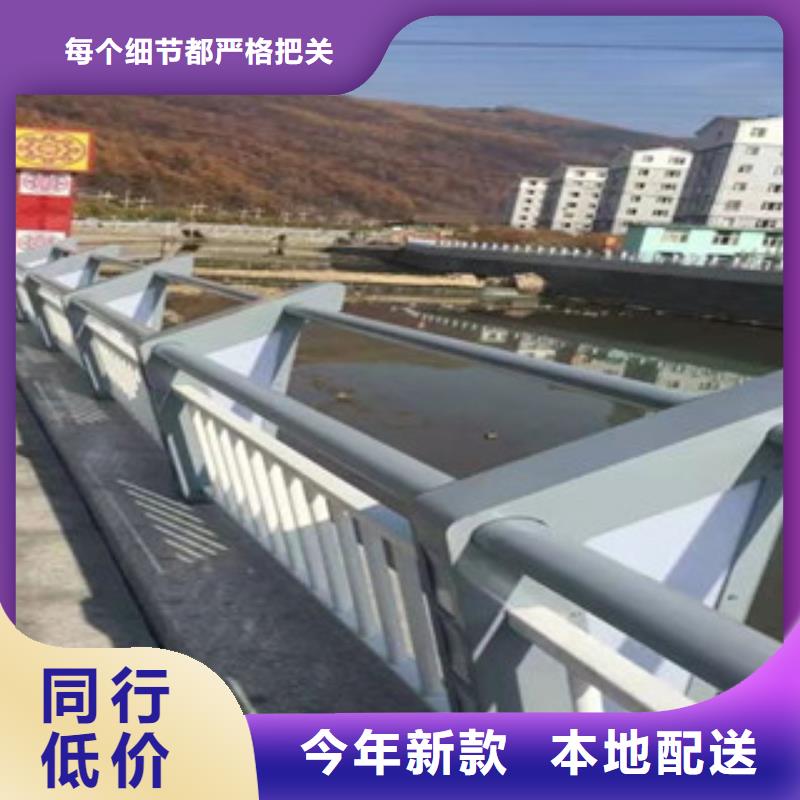 灯光护栏-桥梁护栏产品性能