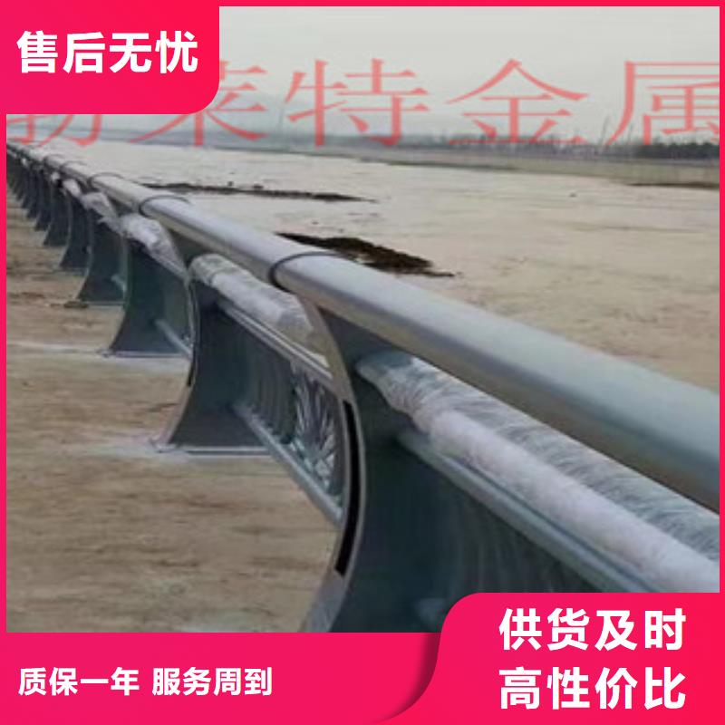 灯光护栏-桥梁护栏产品性能