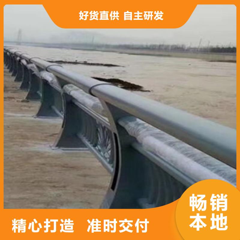 灯光护栏-桥梁护栏产品性能