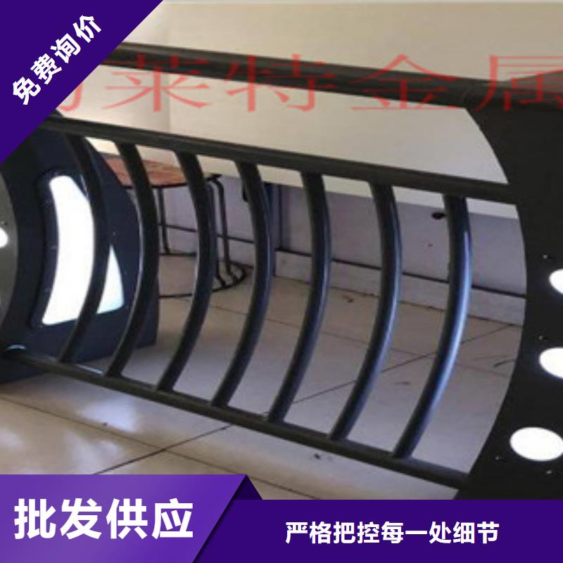 灯光护栏-桥梁护栏产品性能