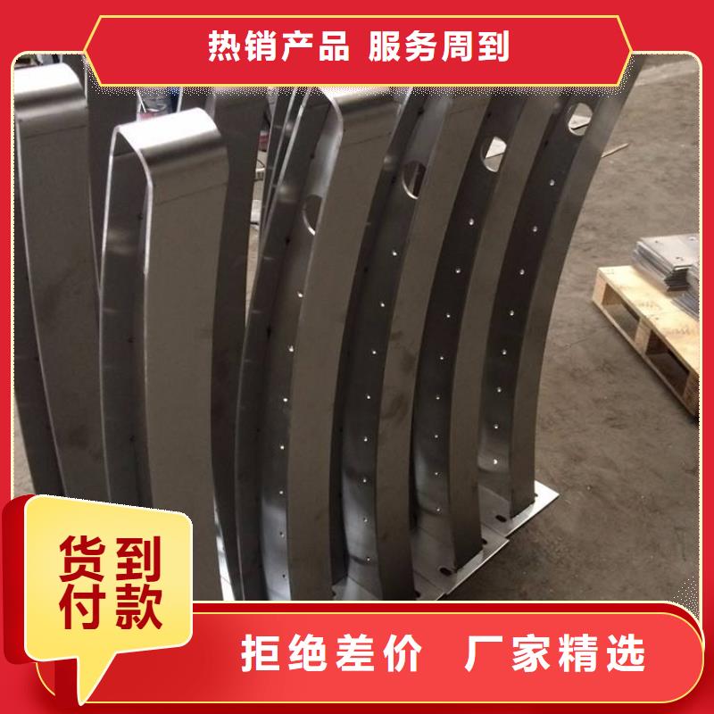 灯光护栏-桥梁护栏产品性能