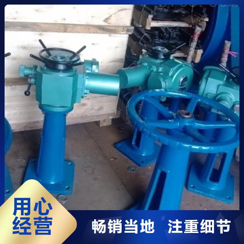 启闭机2T手推式启闭机产地工厂