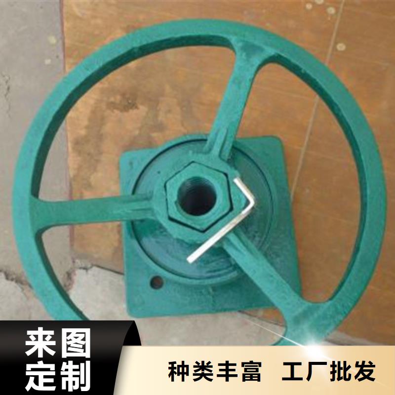 启闭机-5t螺杆式手动启闭机一手价格