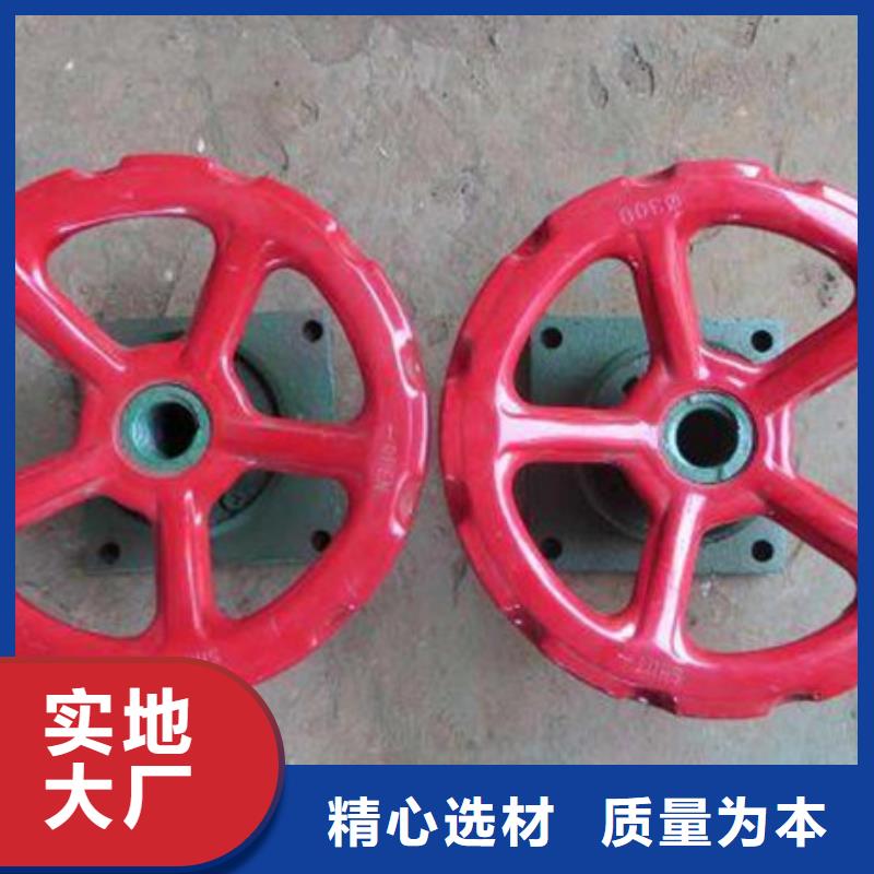 启闭机2T手推式启闭机产地工厂