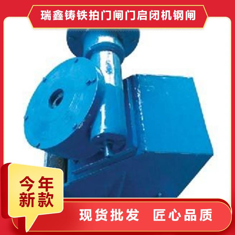 启闭机-5t螺杆式手动启闭机一手价格