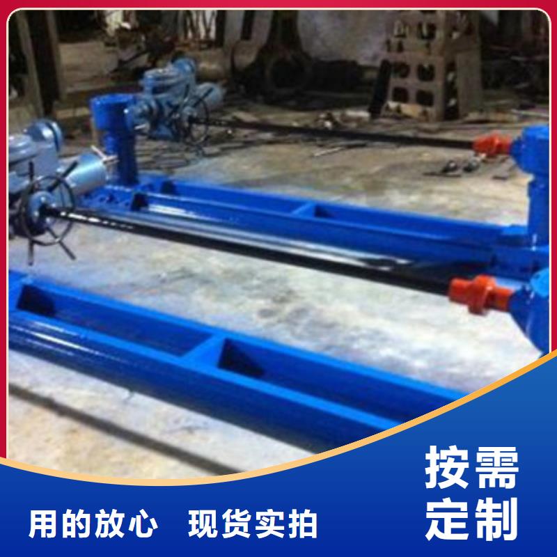启闭机用心制作