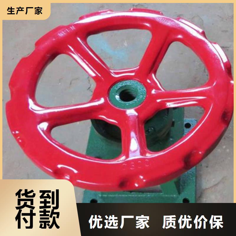 启闭机2T手推式启闭机产地工厂