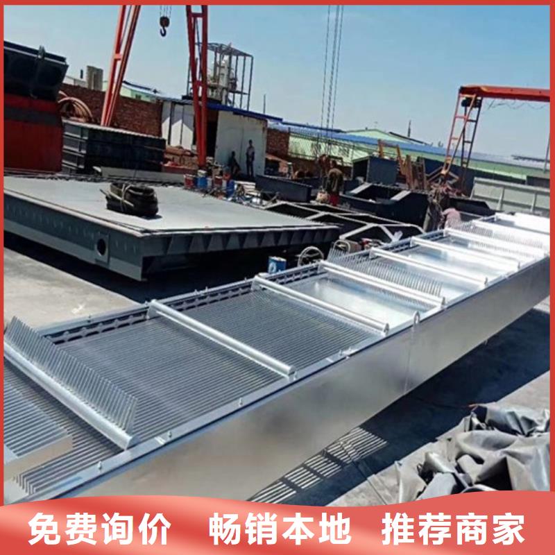 清污机-回转式粗格栅细节严格凸显品质