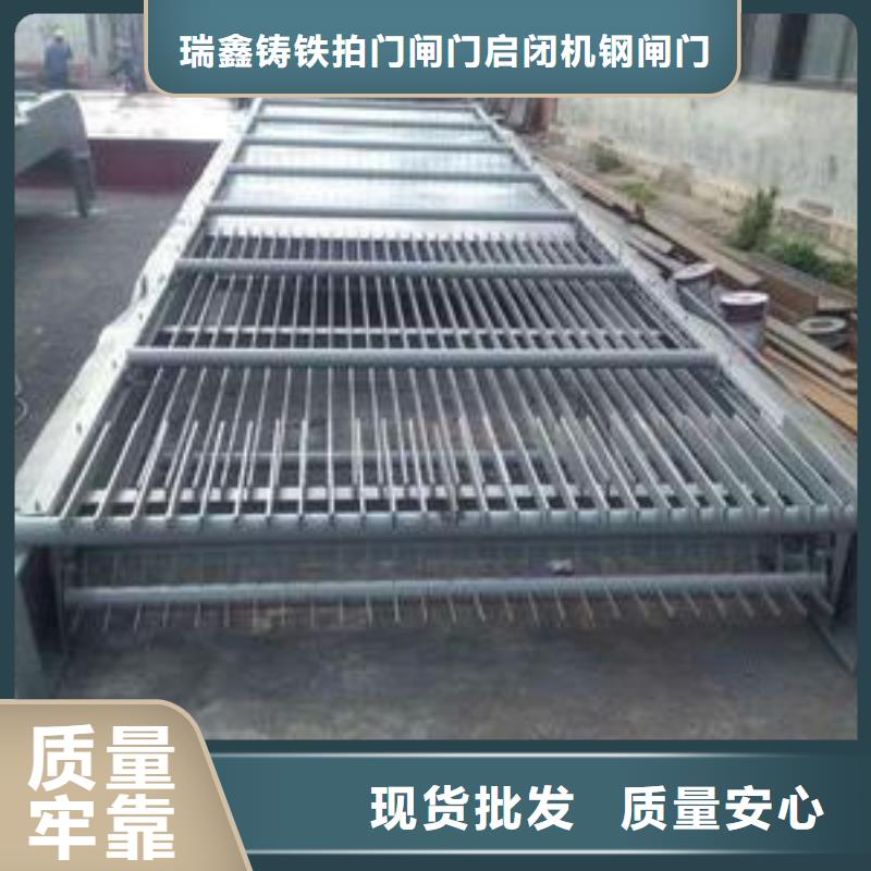 清污机-回转式粗格栅细节严格凸显品质