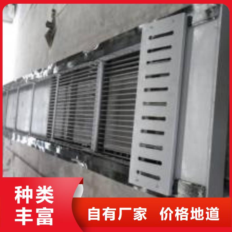 清污机-回转式粗格栅细节严格凸显品质