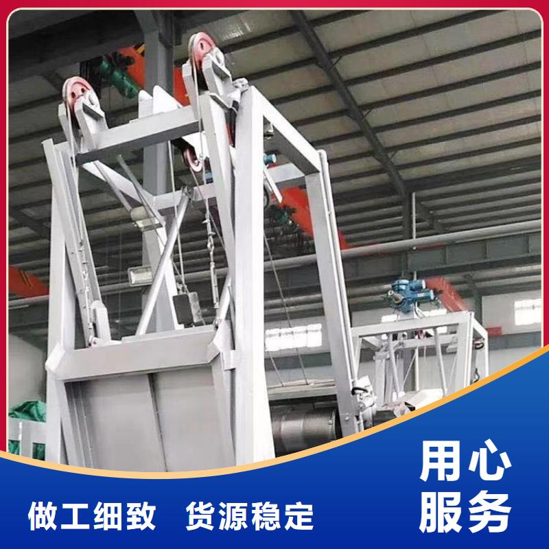 清污机-回转式粗格栅细节严格凸显品质