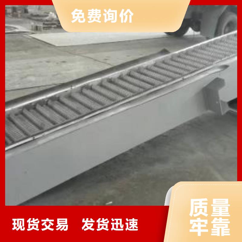 清污机-回转式粗格栅细节严格凸显品质