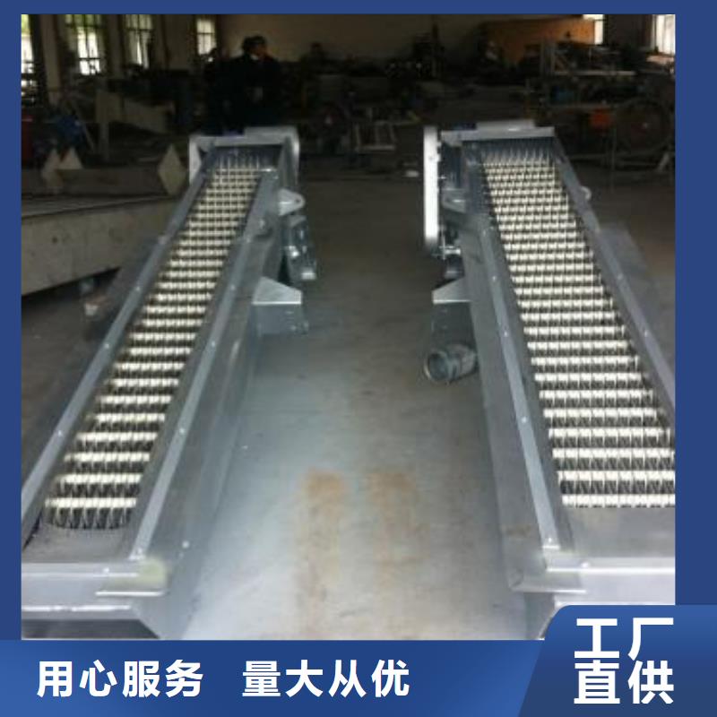 清污机-回转式粗格栅细节严格凸显品质