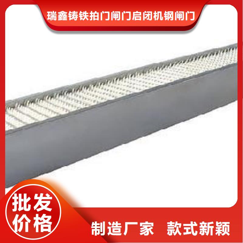 清污机-回转式粗格栅细节严格凸显品质