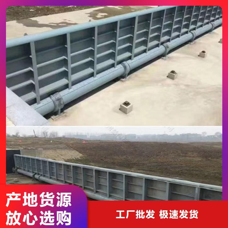 钢闸门侧翻式单开拍门优良工艺