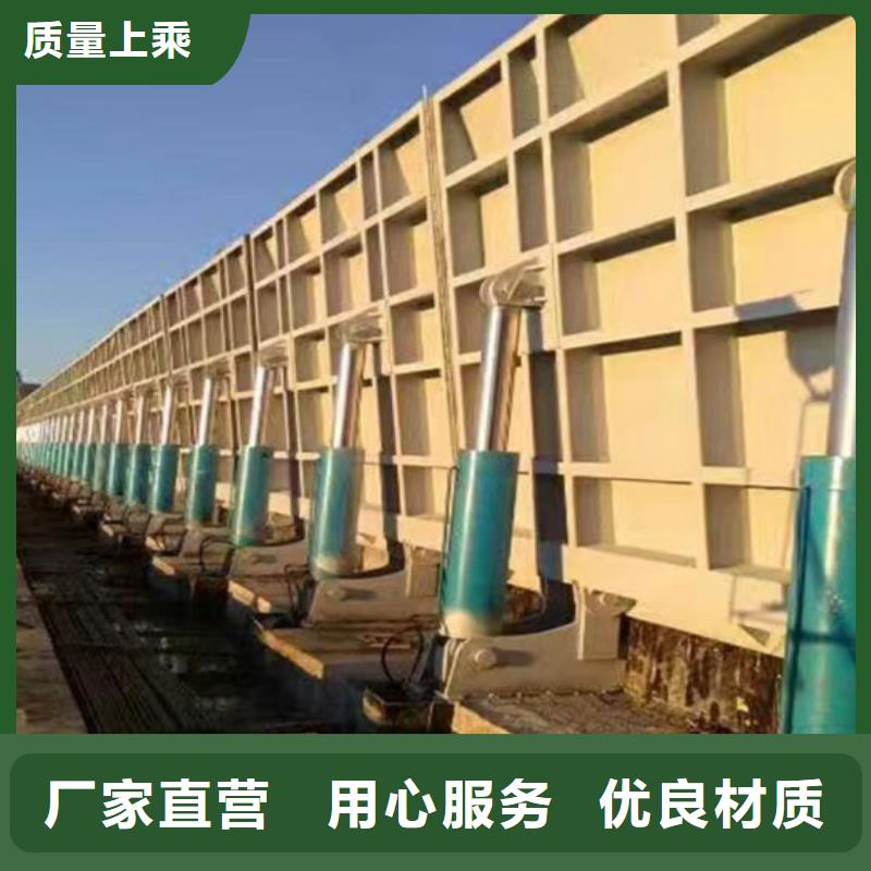 钢闸门_启闭机液压启闭机工艺成熟