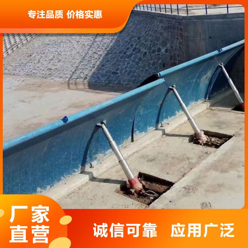 钢闸门侧翻式单开拍门优良工艺