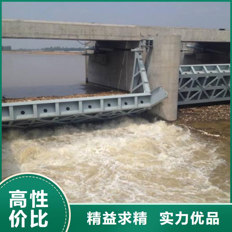 钢闸门_启闭机液压启闭机工艺成熟