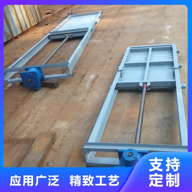 钢闸门自动抓梁翻板闸门本地配送