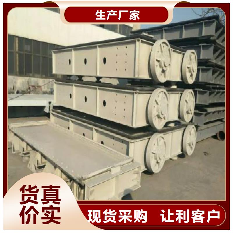 钢闸门诚信经营质量保证