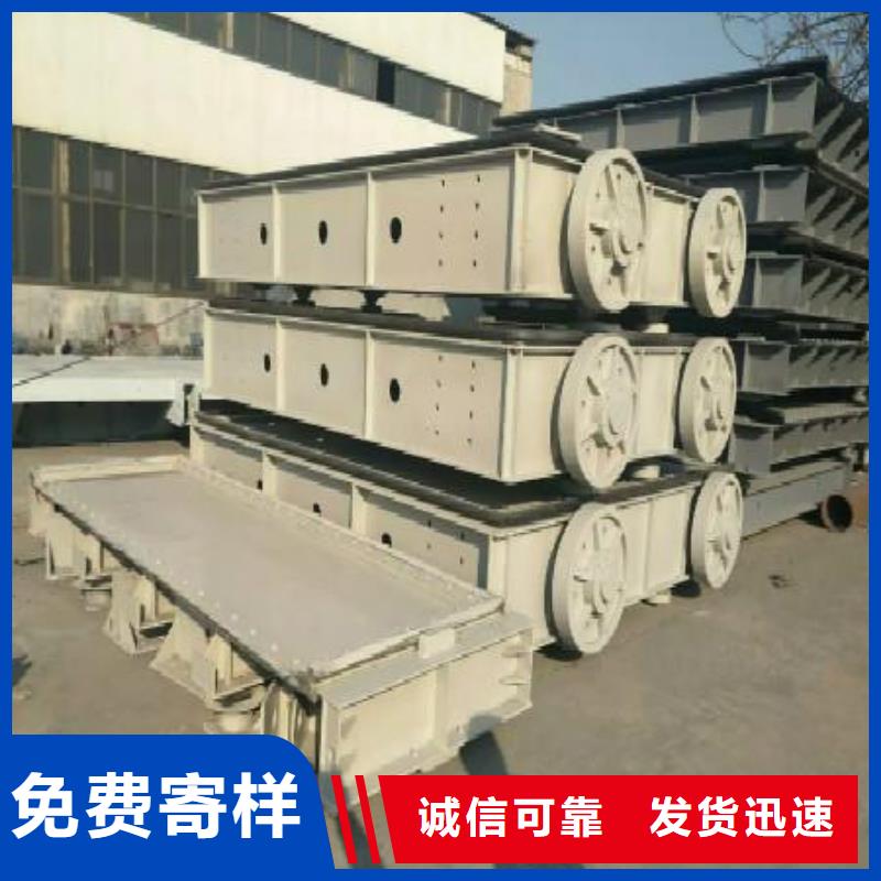 钢闸门侧翻式单开拍门优良工艺