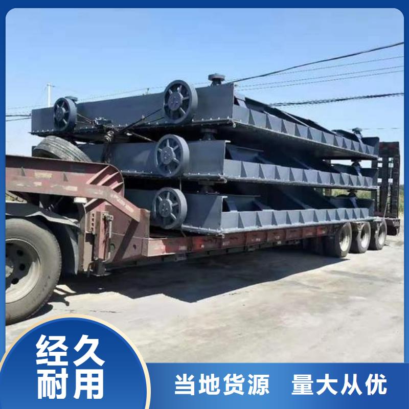 钢闸门自动抓梁翻板闸门本地配送