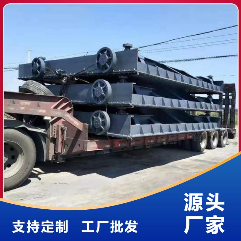 钢闸门侧翻式单开拍门优良工艺