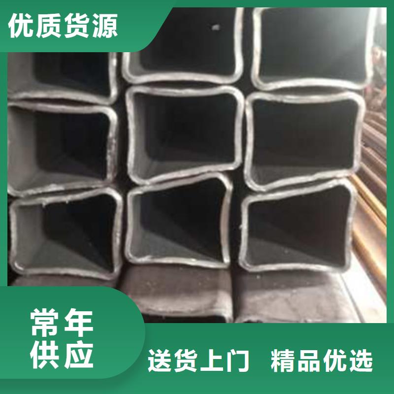无缝方管无缝矩管优选厂家