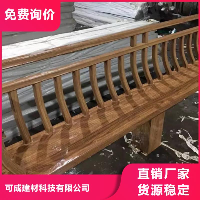 中式铝代木古建铝合金天沟实力见证