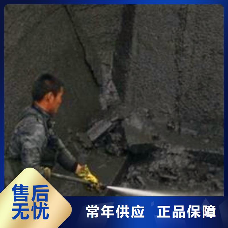 沉淀池清理水下拆除砖堵自有生产工厂