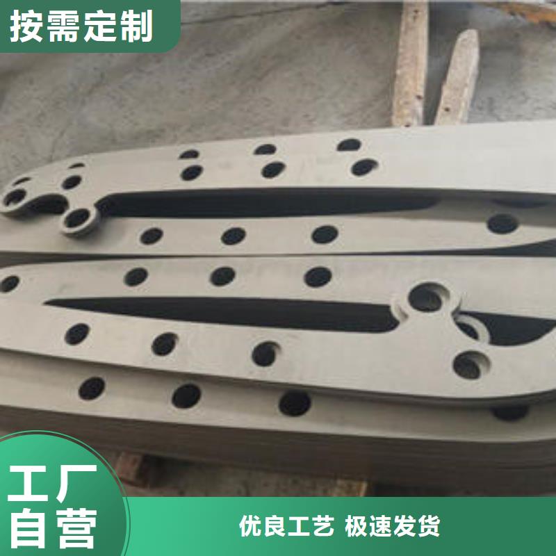 不锈钢复合管304不锈钢复合管专业品质