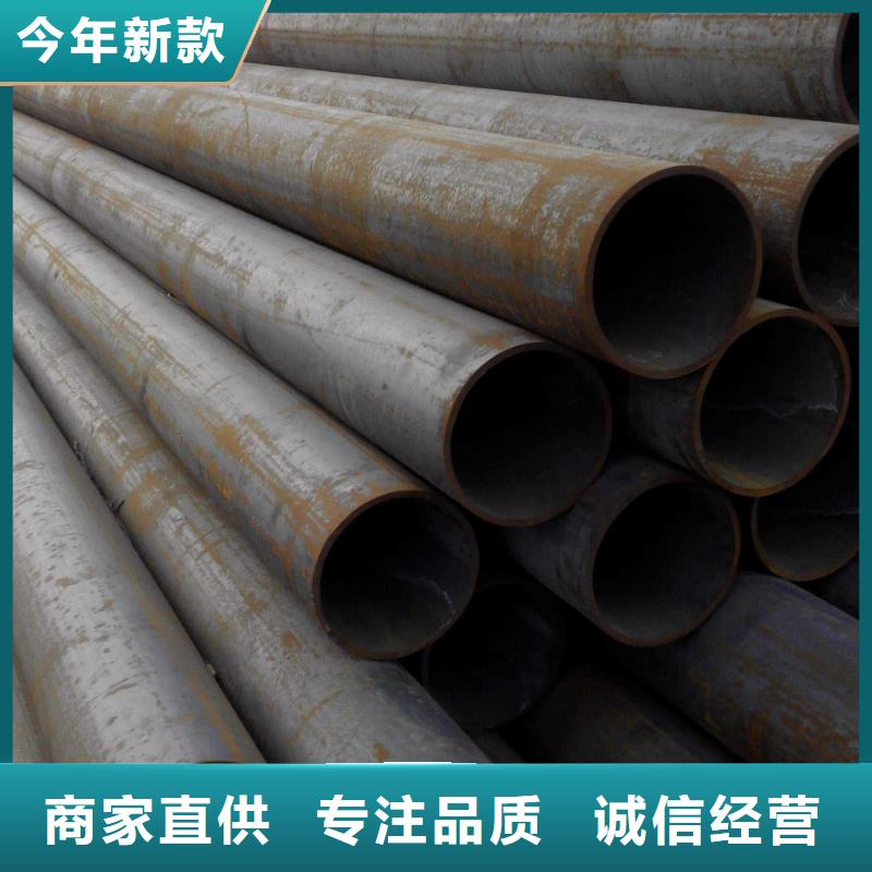 无缝管-薄壁无缝钢管品质优选