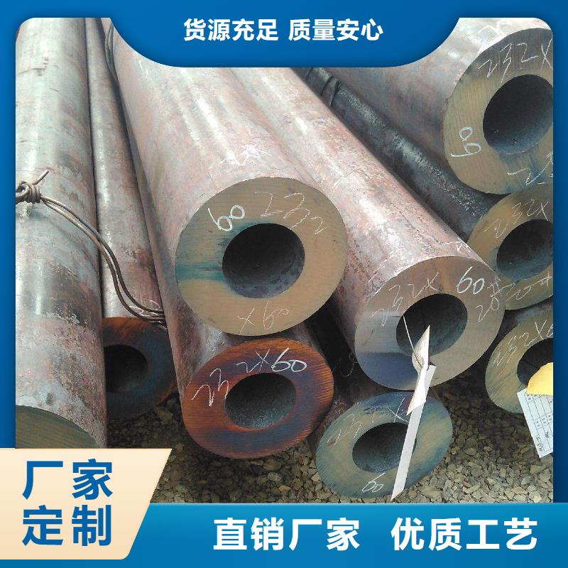 无缝管-薄壁无缝钢管品质优选