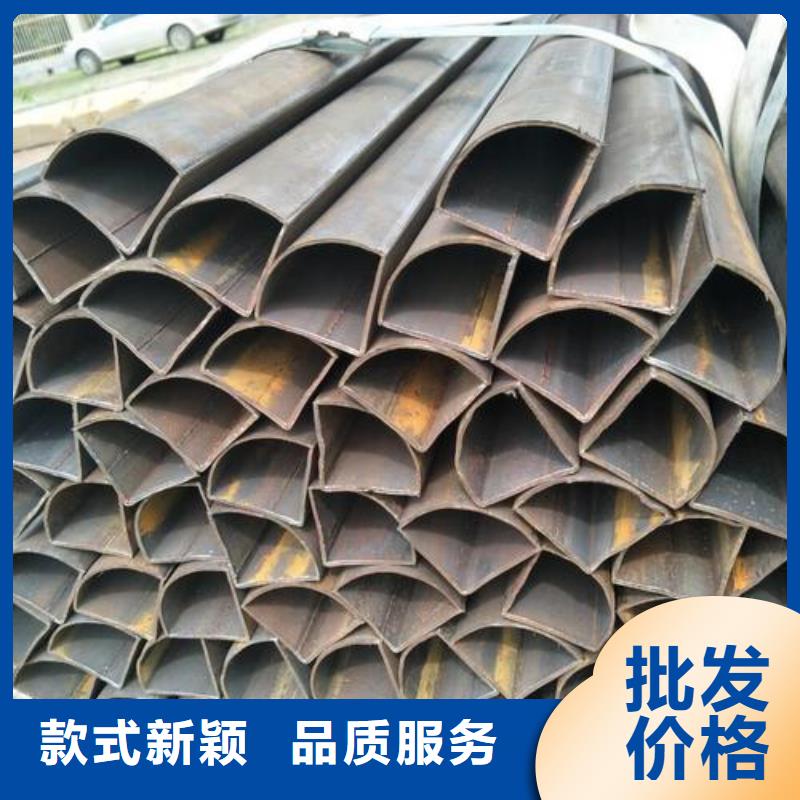 异型管镀锌管实体厂家支持定制