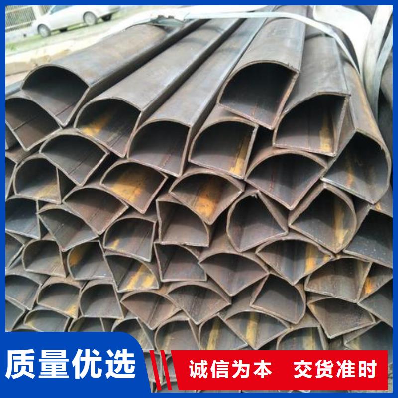 异型管-无缝钢管厂拥有核心技术优势
