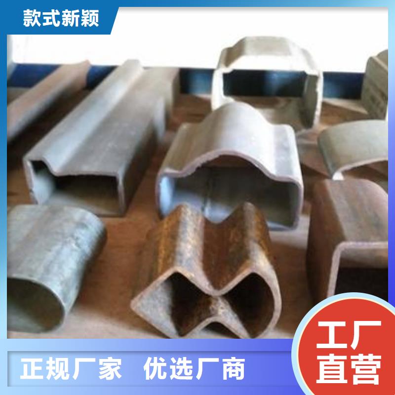 异型管-无缝钢管厂拥有核心技术优势