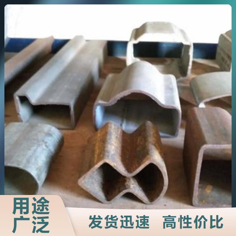 异型管-无缝钢管厂拥有核心技术优势